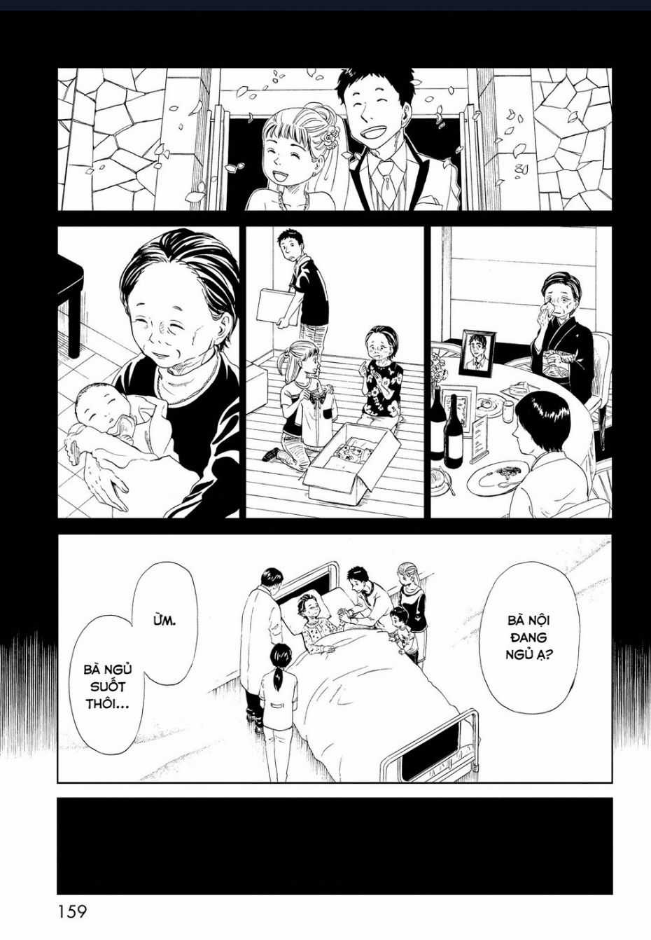 Tử Dịch Sở Chapter 29 trang 12