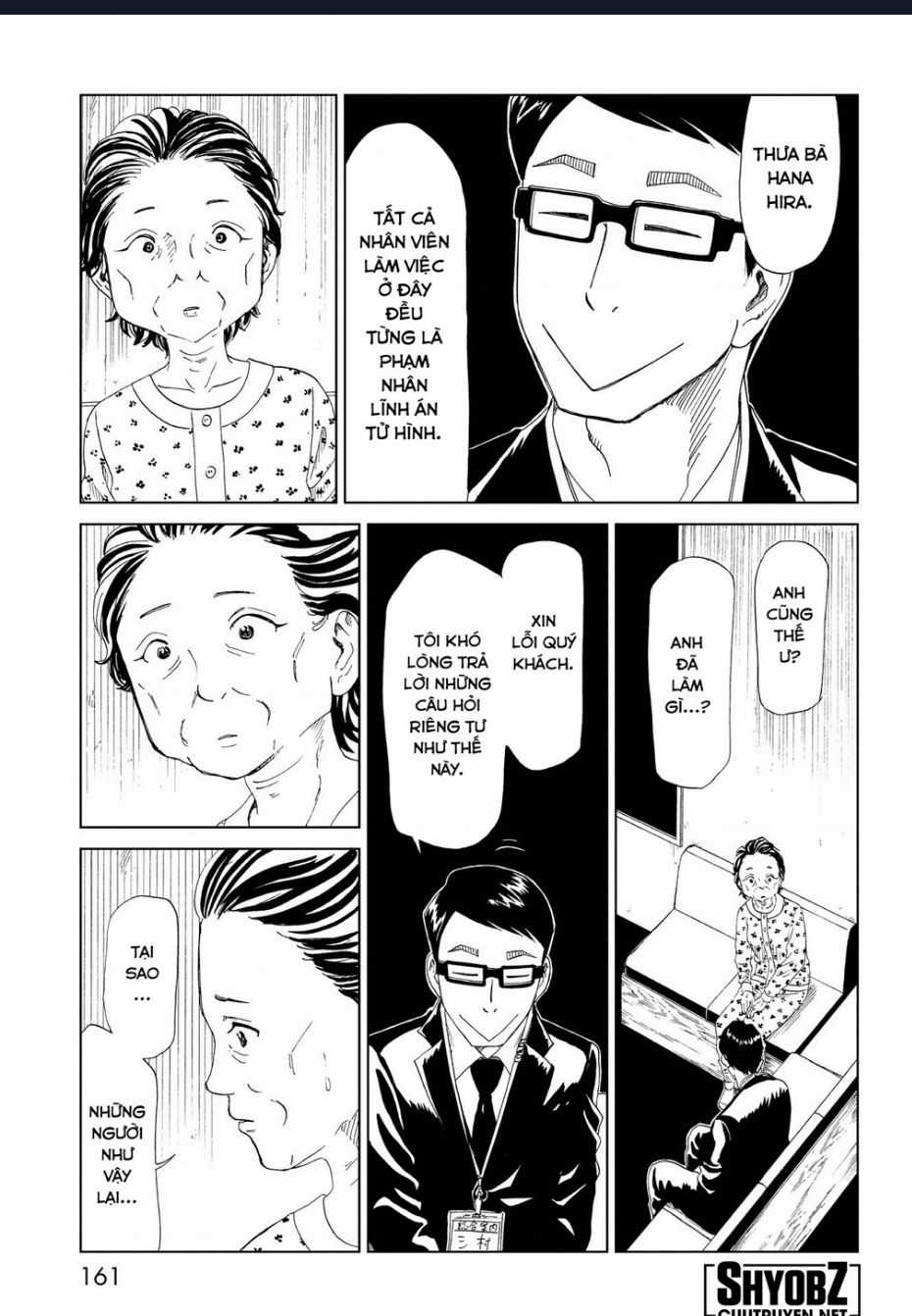 Tử Dịch Sở Chapter 29 trang 14