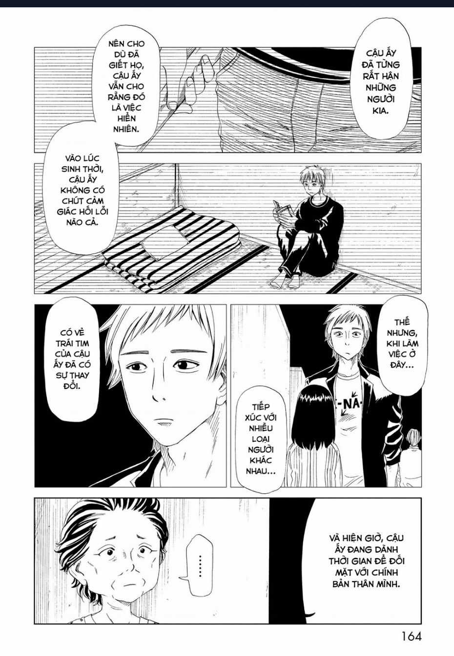 Tử Dịch Sở Chapter 29 trang 17