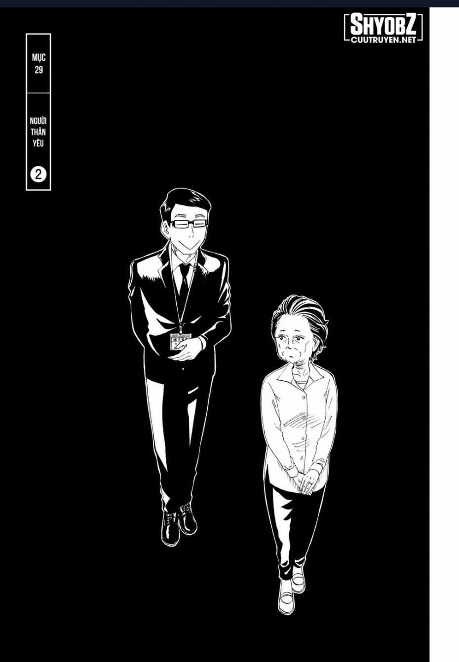 Tử Dịch Sở Chapter 29 trang 2