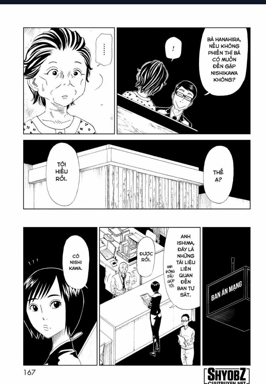 Tử Dịch Sở Chapter 29 trang 20