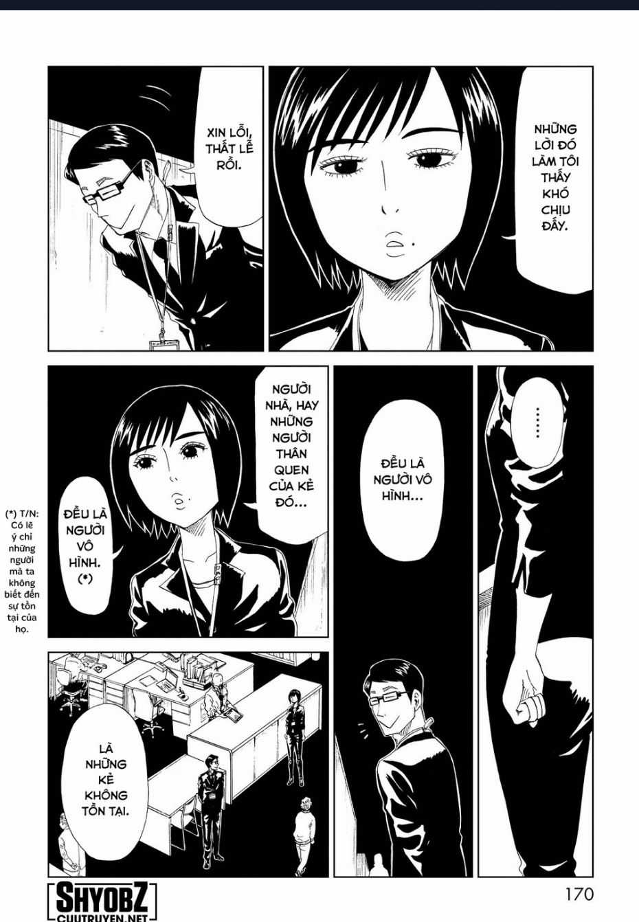 Tử Dịch Sở Chapter 29 trang 23