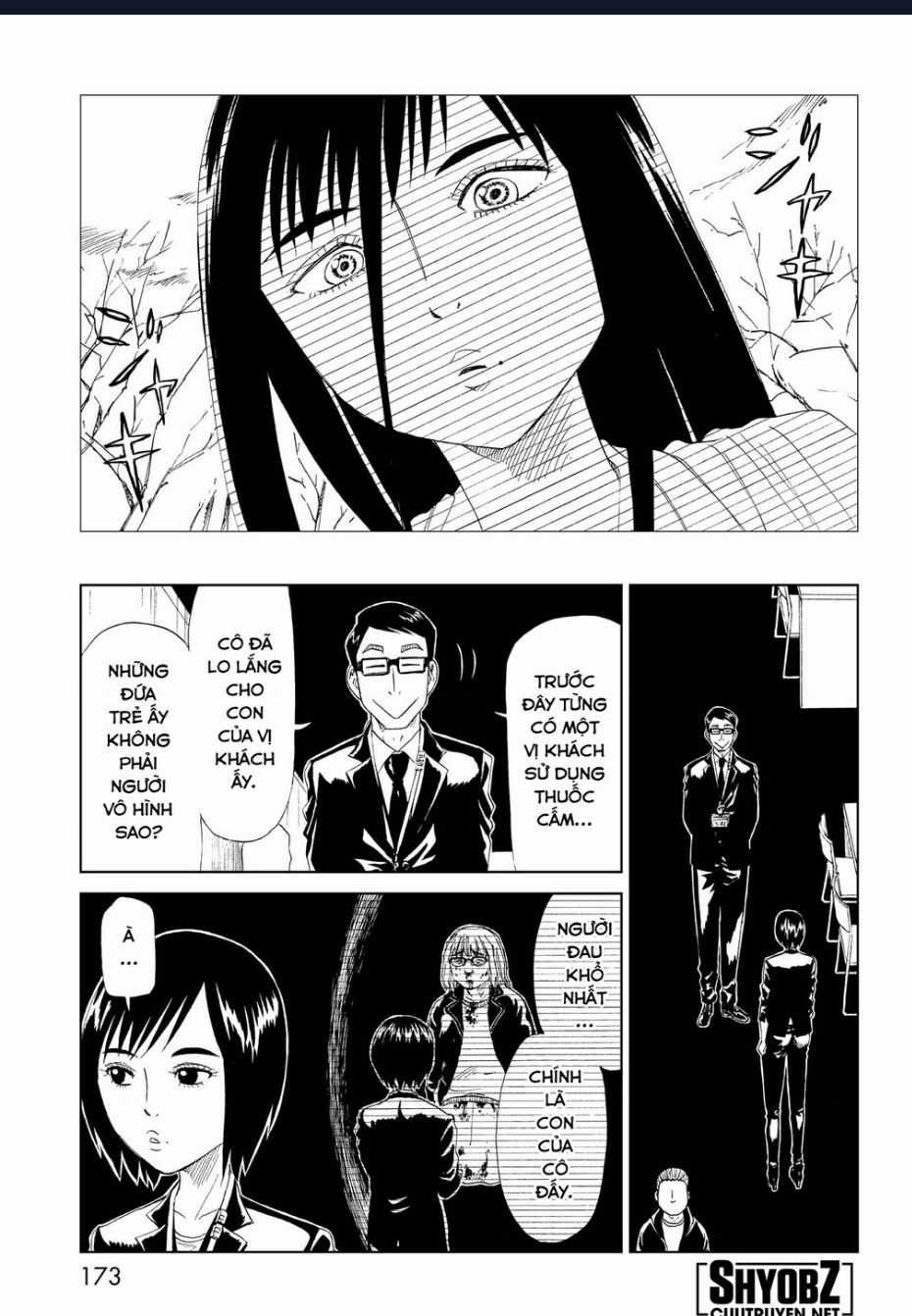 Tử Dịch Sở Chapter 29 trang 26