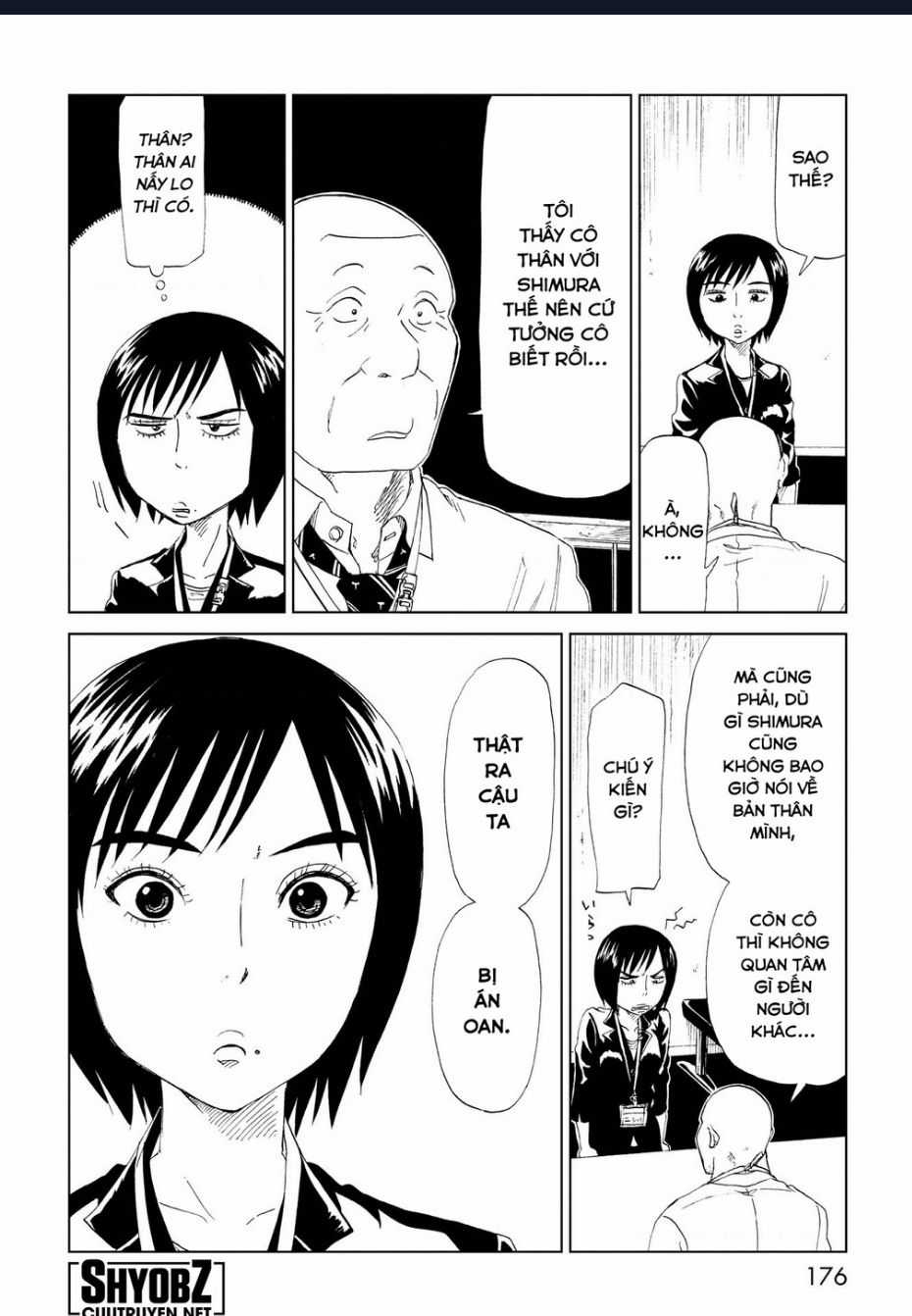 Tử Dịch Sở Chapter 29 trang 29