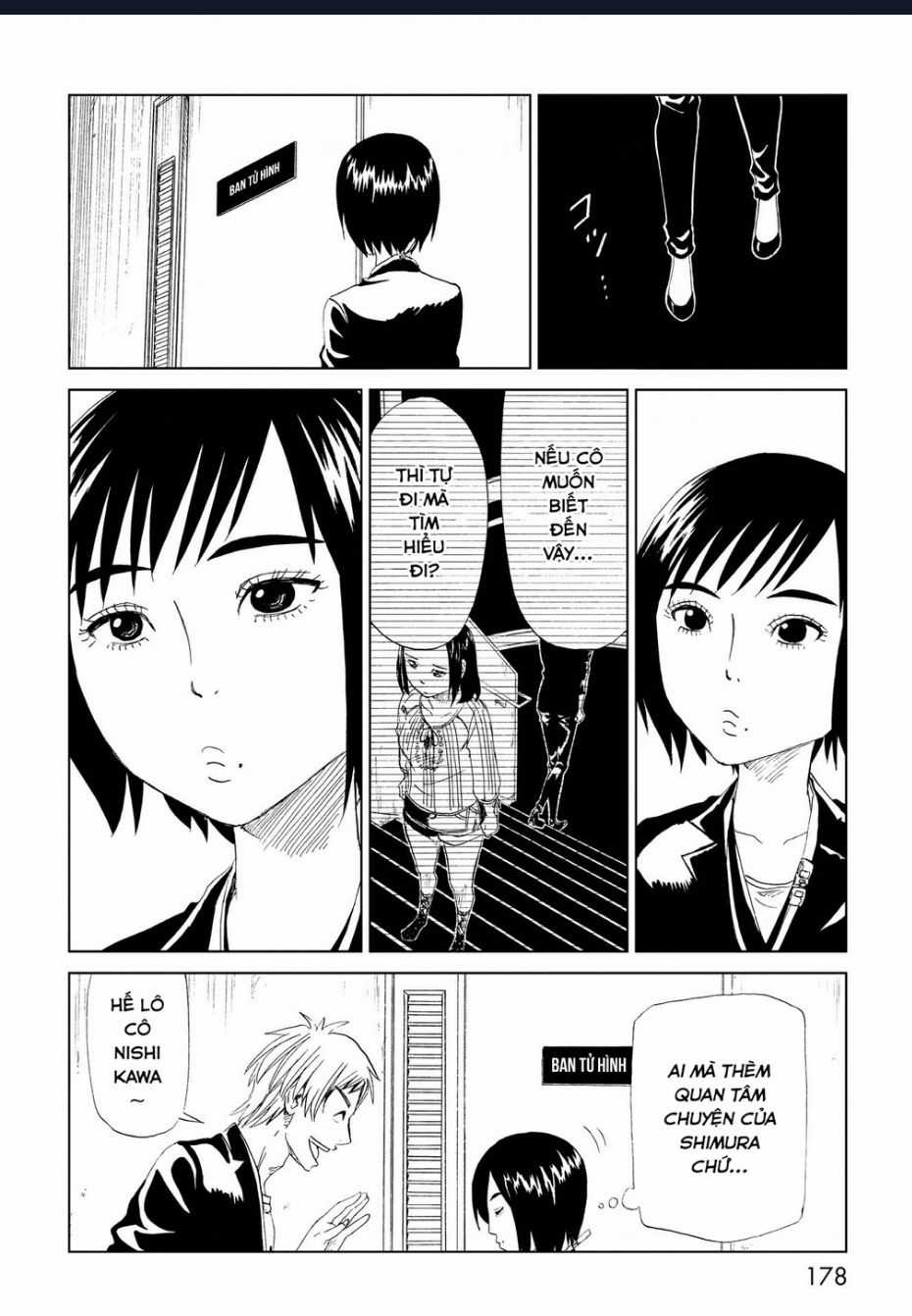 Tử Dịch Sở Chapter 29 trang 31