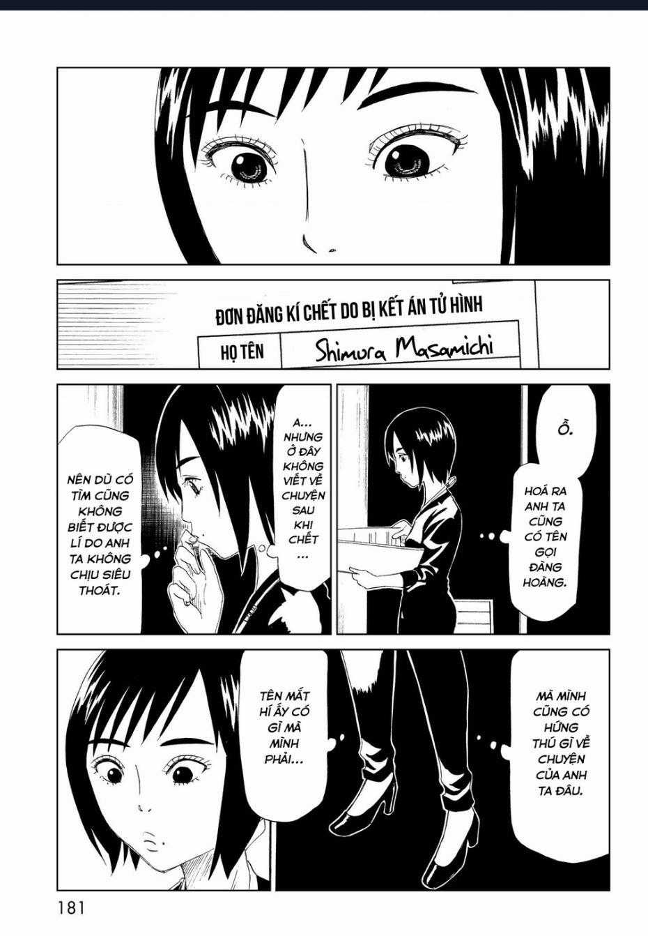 Tử Dịch Sở Chapter 29 trang 34