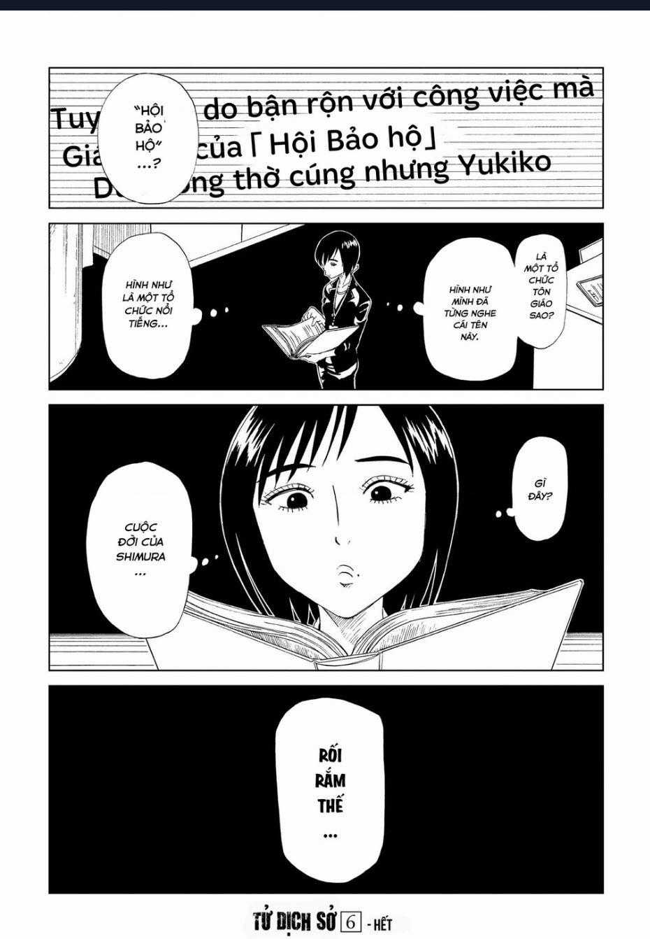 Tử Dịch Sở Chapter 29 trang 35