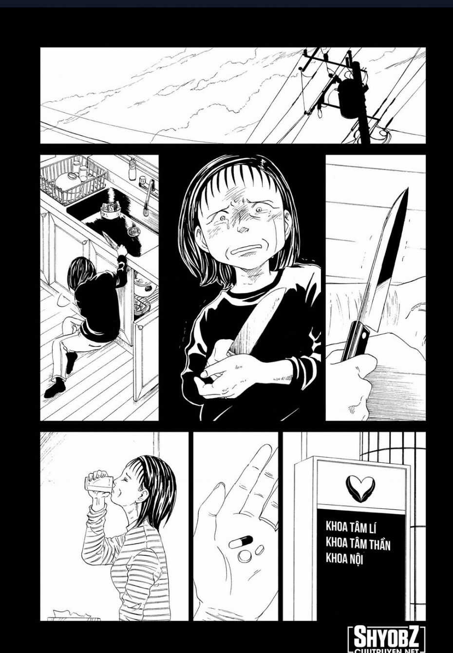 Tử Dịch Sở Chapter 29 trang 8