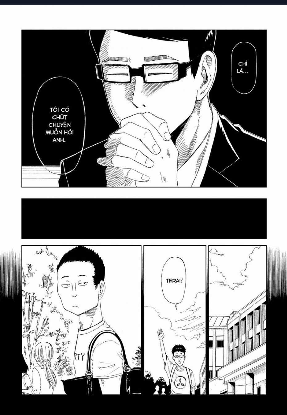 Tử Dịch Sở Chapter 30 trang 11