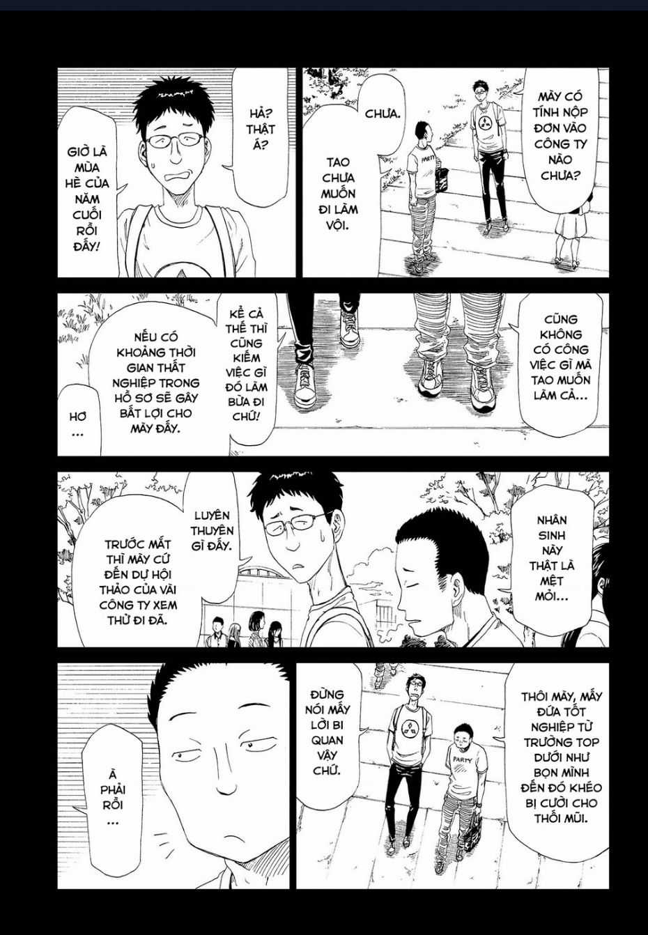 Tử Dịch Sở Chapter 30 trang 12