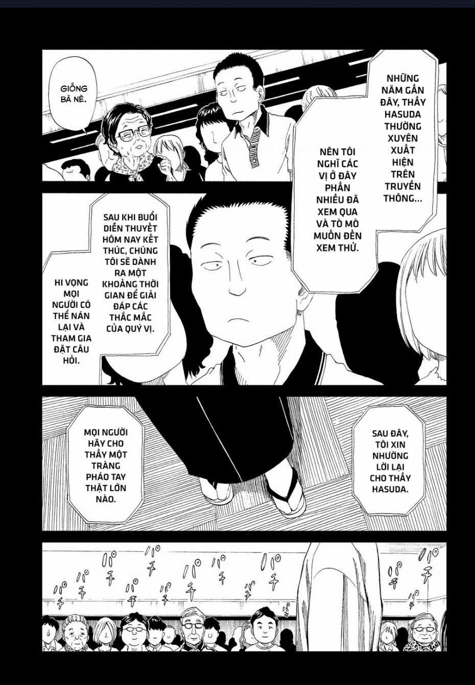 Tử Dịch Sở Chapter 30 trang 20