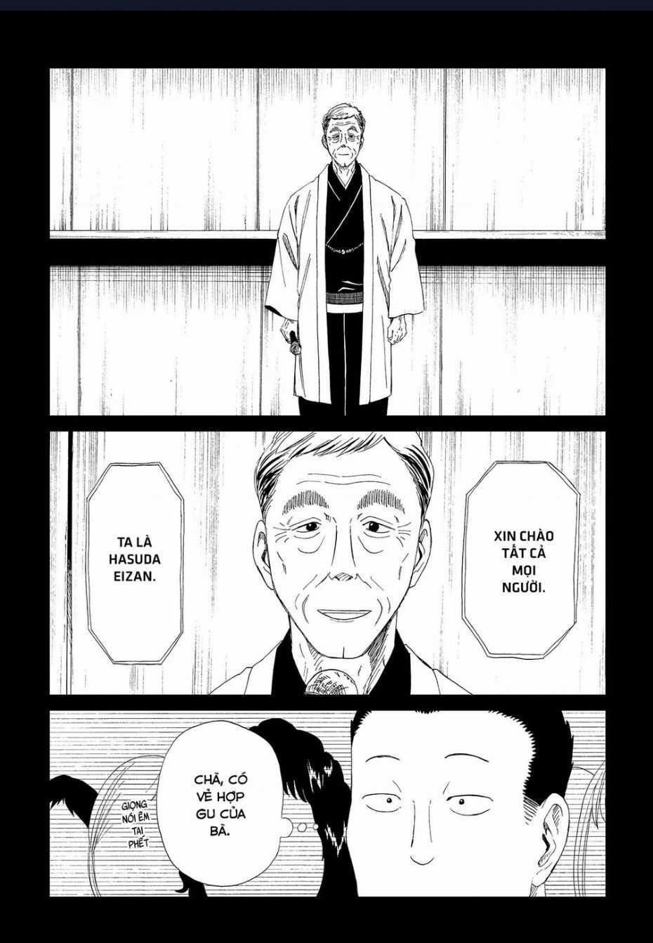 Tử Dịch Sở Chapter 30 trang 21