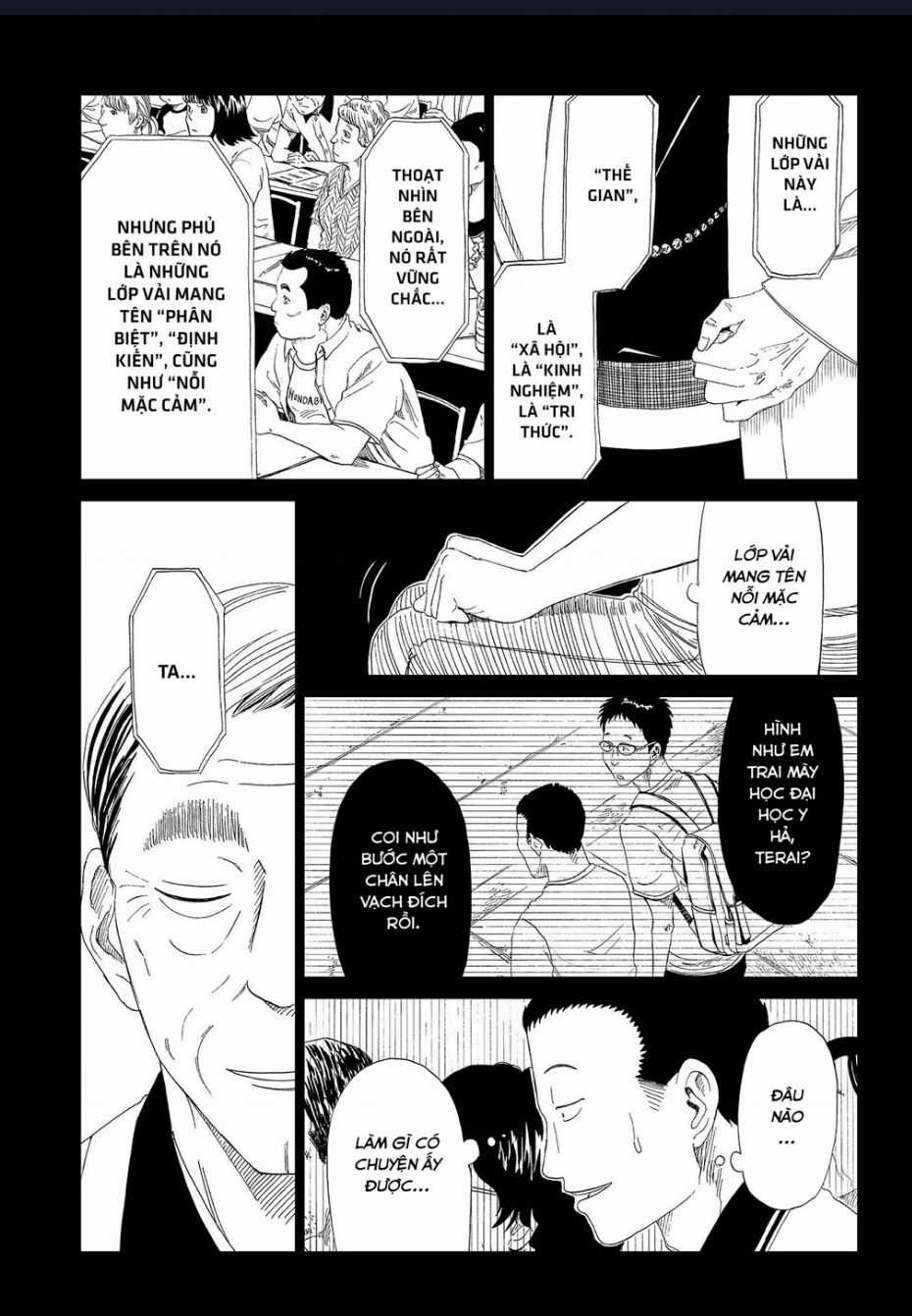 Tử Dịch Sở Chapter 30 trang 24