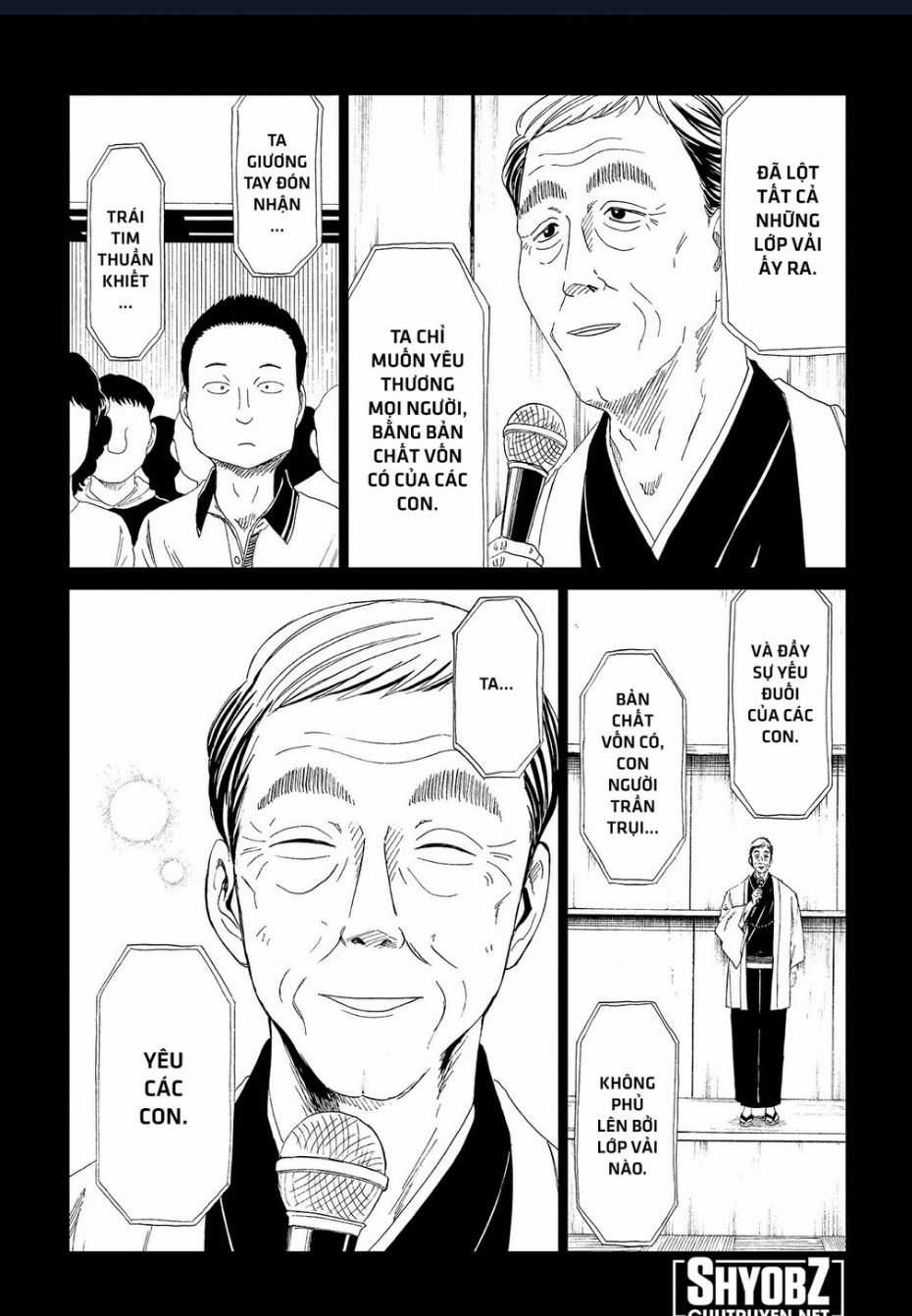 Tử Dịch Sở Chapter 30 trang 25