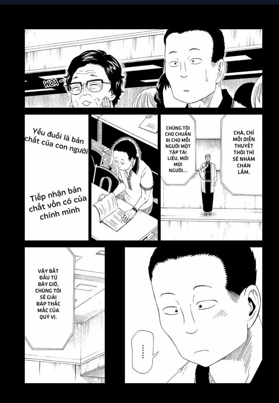 Tử Dịch Sở Chapter 30 trang 26