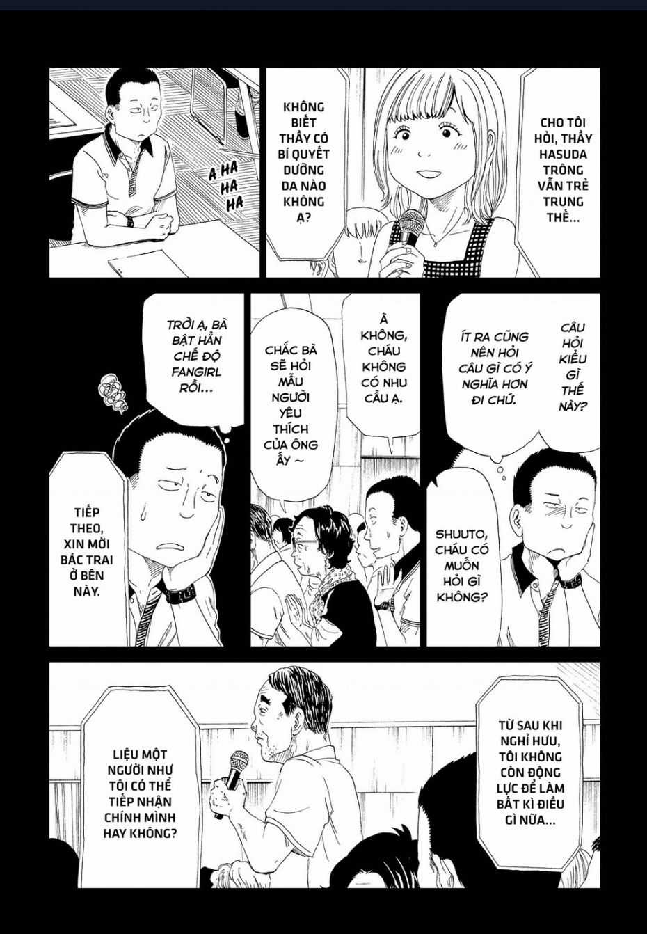 Tử Dịch Sở Chapter 30 trang 27