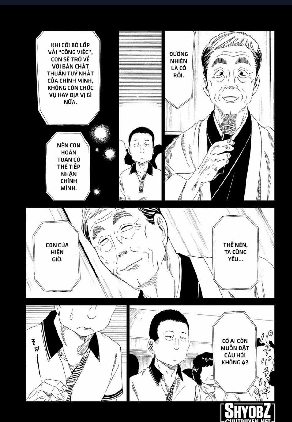 Tử Dịch Sở Chapter 30 trang 28