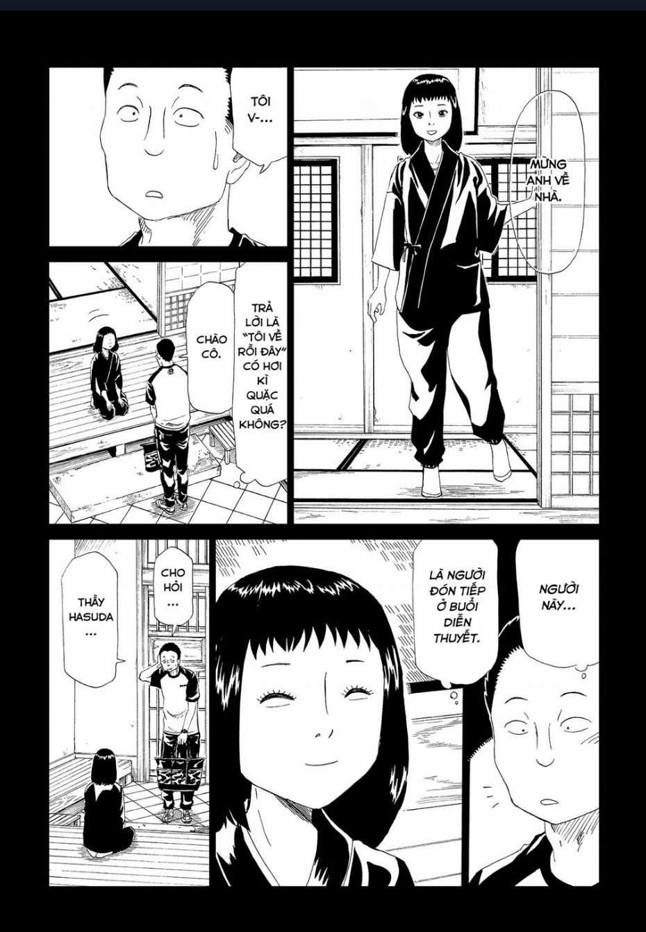 Tử Dịch Sở Chapter 30 trang 33