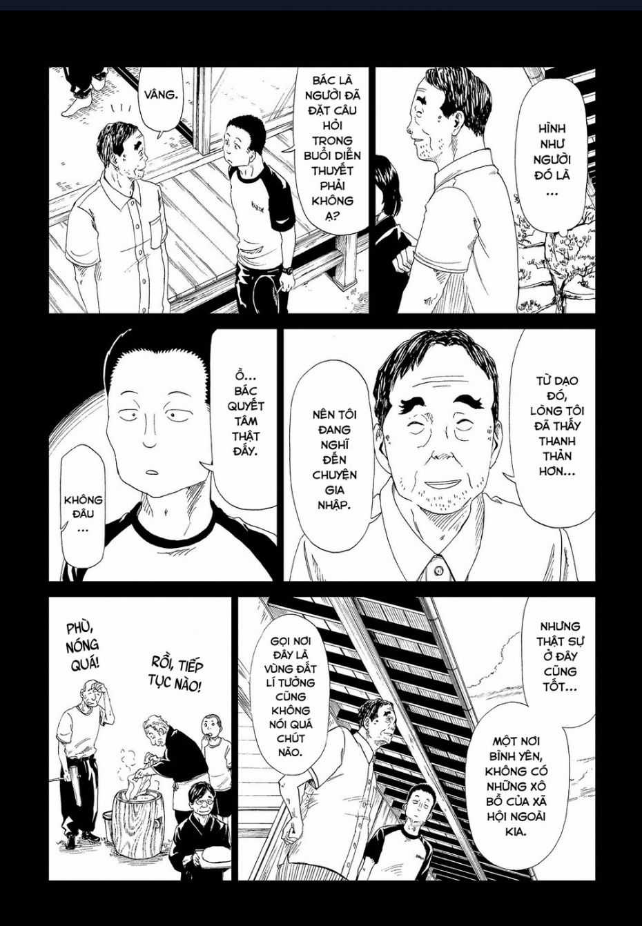 Tử Dịch Sở Chapter 30 trang 35