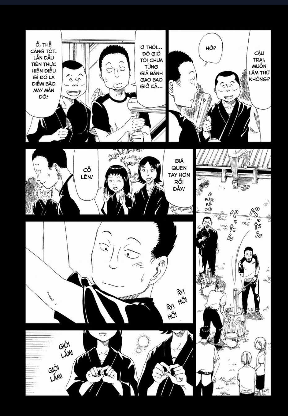 Tử Dịch Sở Chapter 30 trang 36