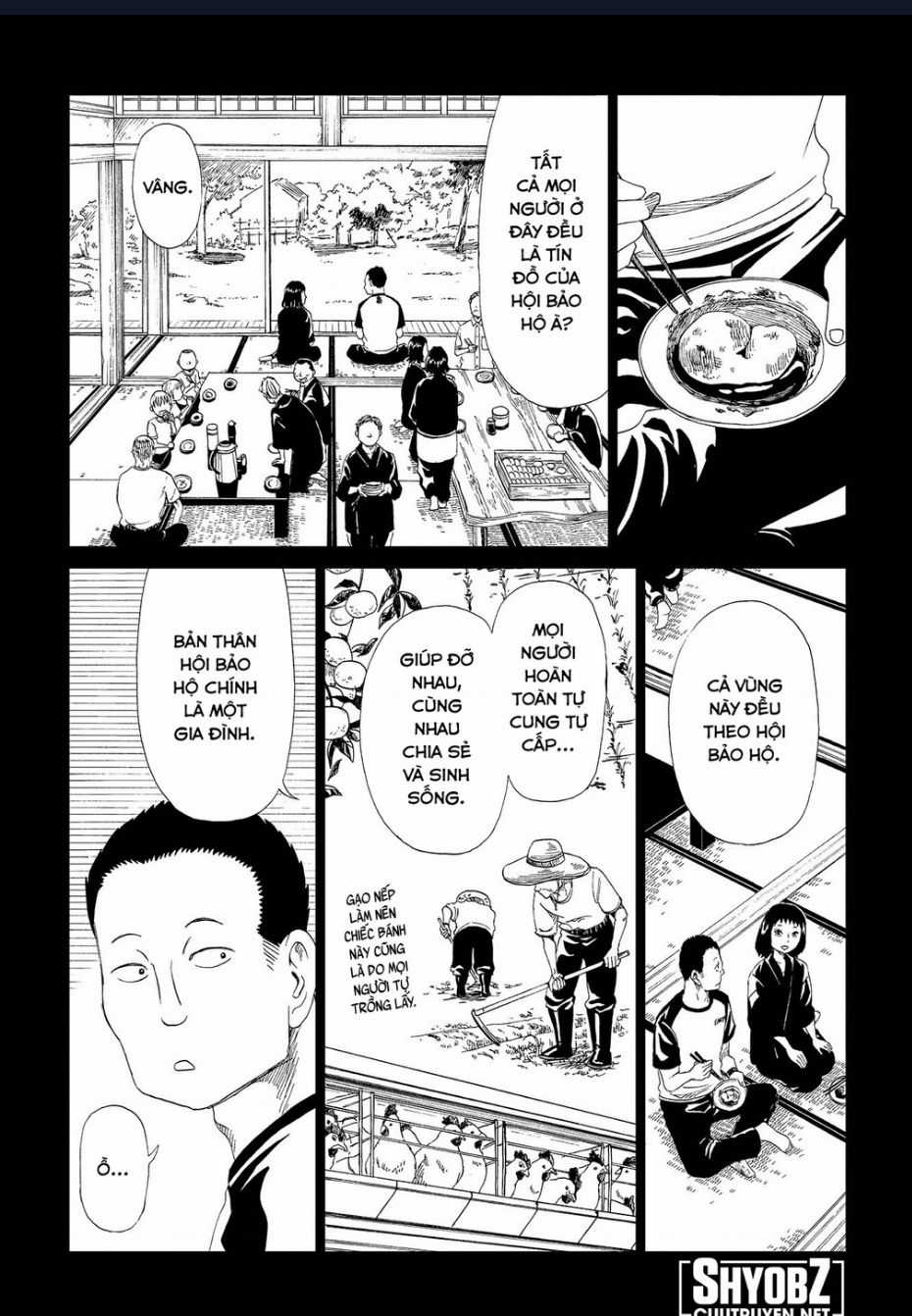 Tử Dịch Sở Chapter 30 trang 37