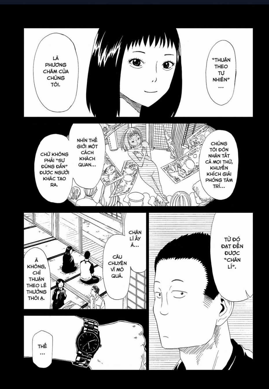 Tử Dịch Sở Chapter 30 trang 38