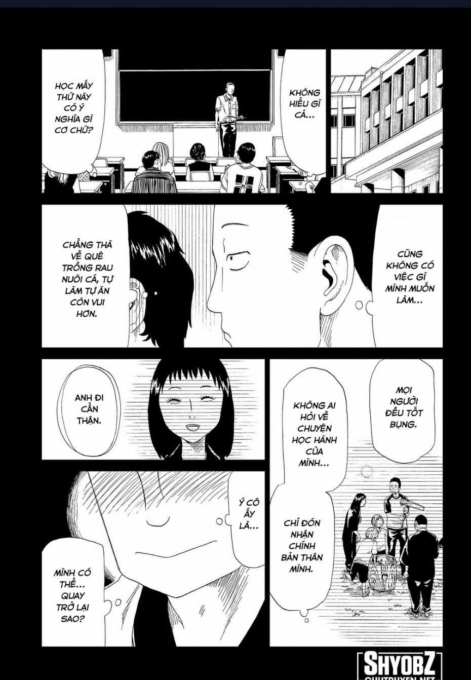 Tử Dịch Sở Chapter 30 trang 40