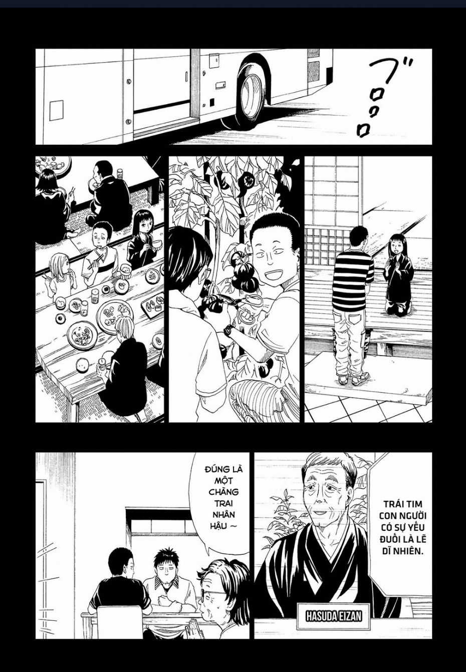 Tử Dịch Sở Chapter 30 trang 41