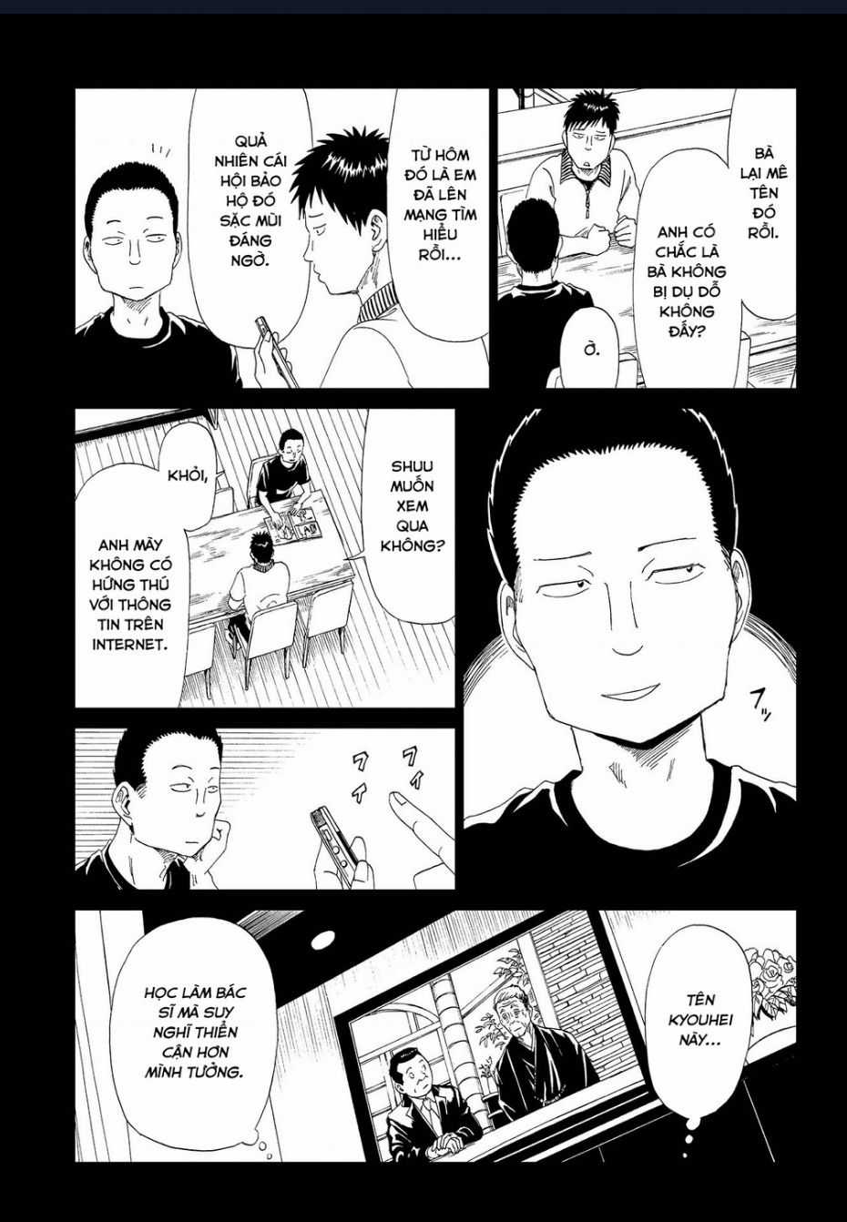 Tử Dịch Sở Chapter 30 trang 42