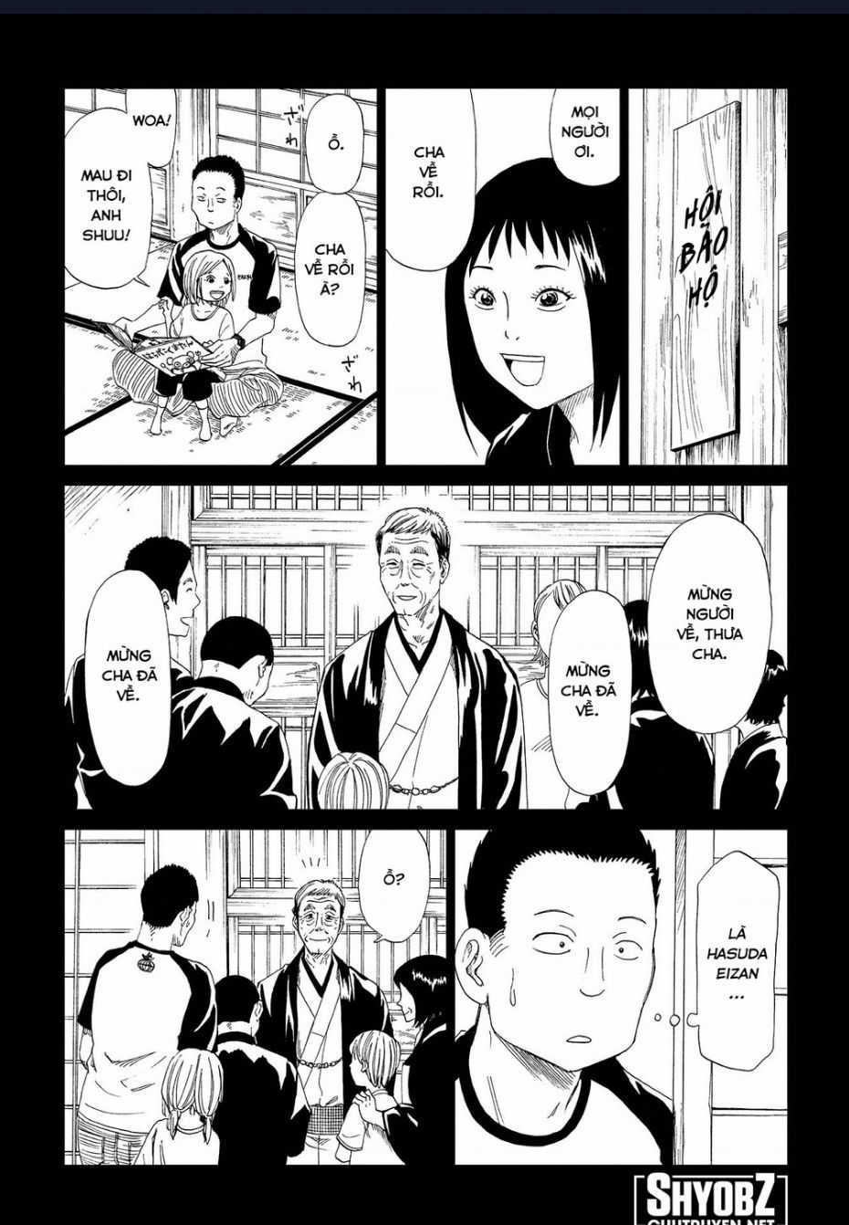 Tử Dịch Sở Chapter 30 trang 43