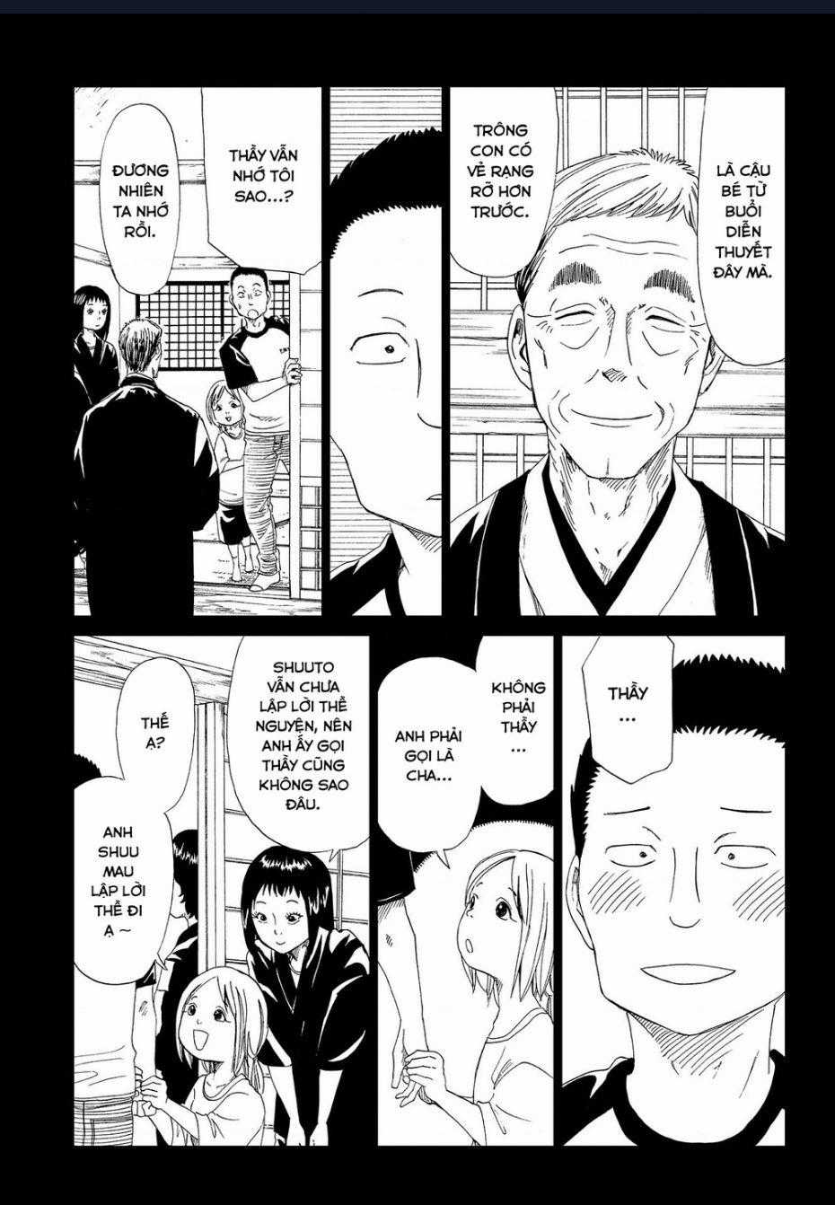 Tử Dịch Sở Chapter 30 trang 44