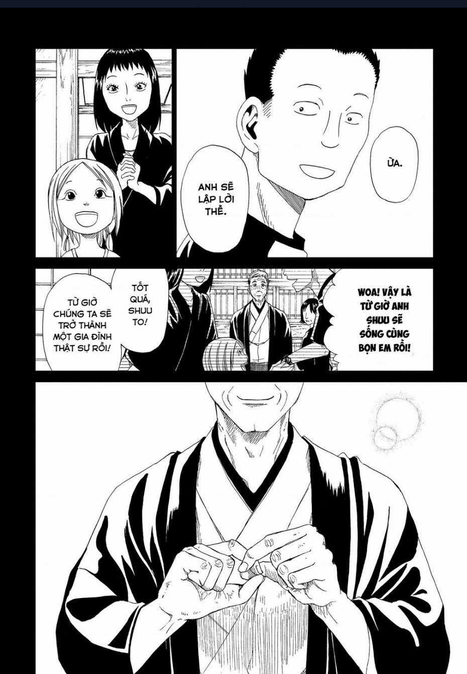 Tử Dịch Sở Chapter 30 trang 45