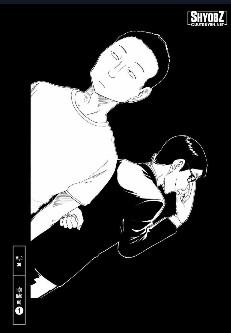 Tử Dịch Sở Chapter 30 trang 6