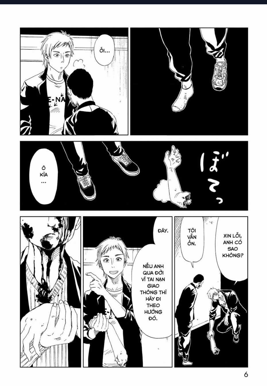 Tử Dịch Sở Chapter 30 trang 7