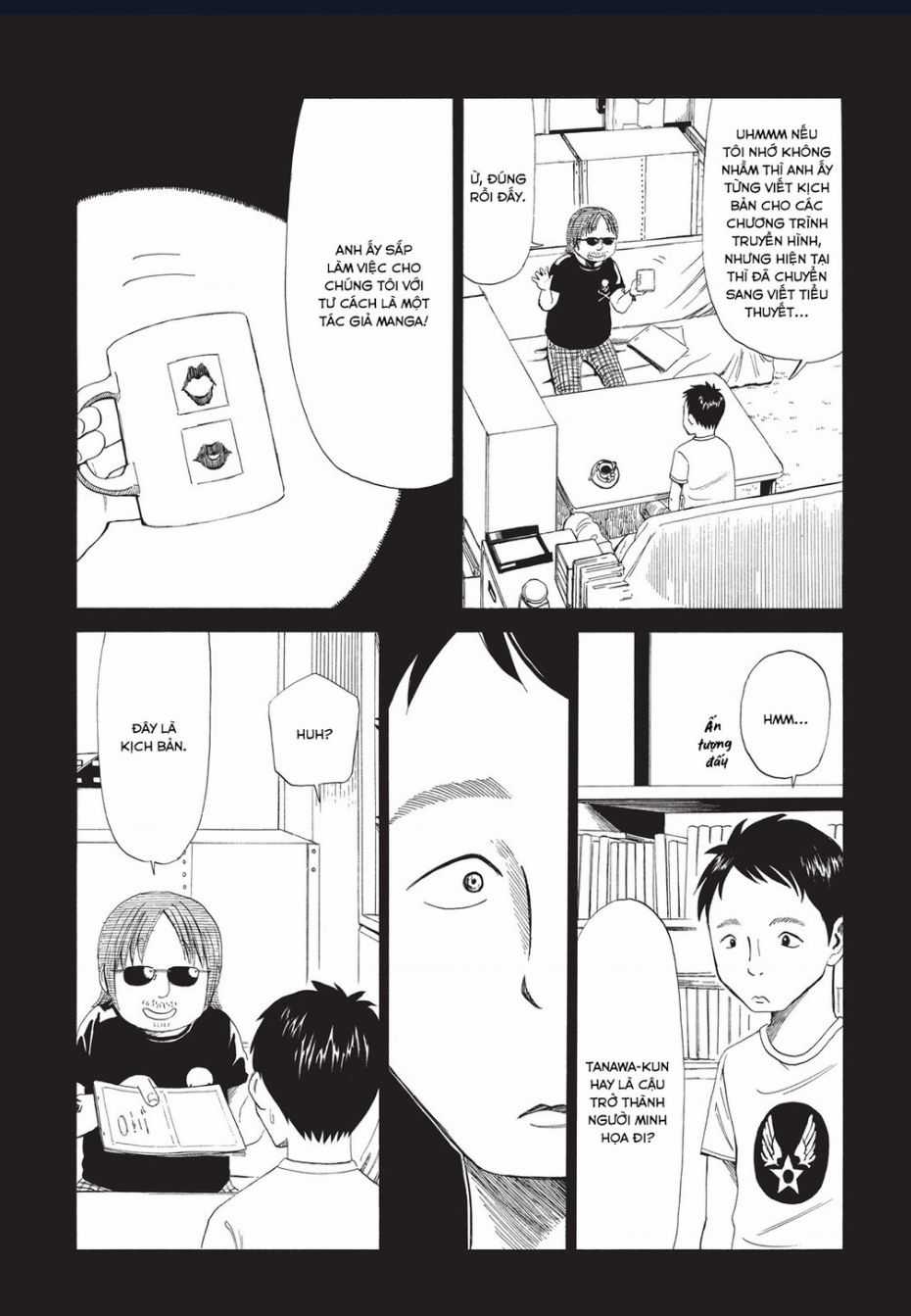 Tử Dịch Sở Chapter 6 trang 19
