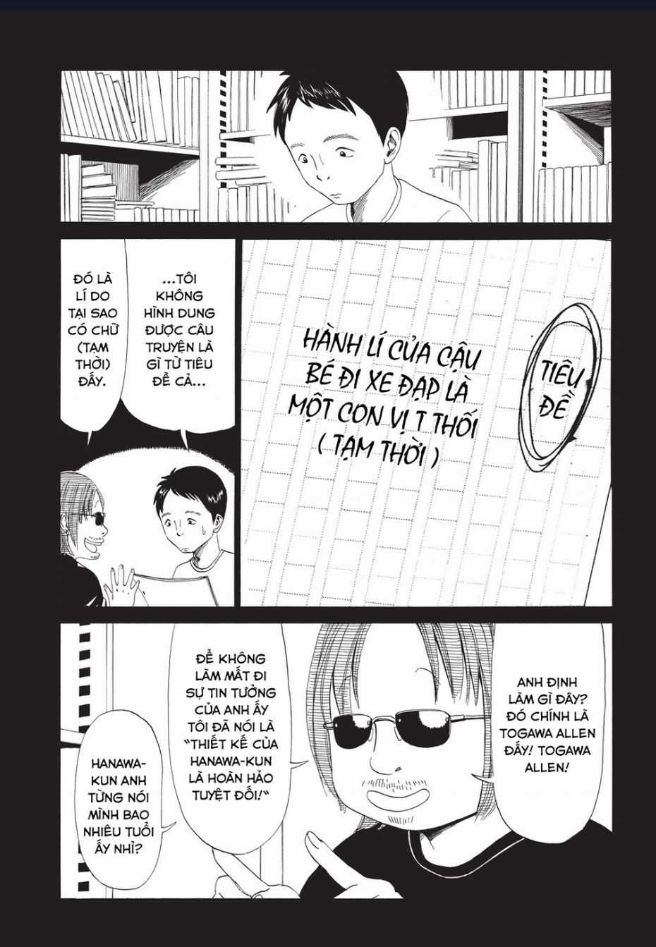 Tử Dịch Sở Chapter 6 trang 20