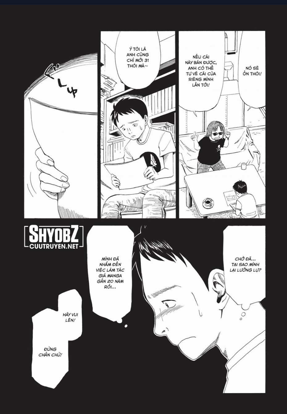 Tử Dịch Sở Chapter 6 trang 23