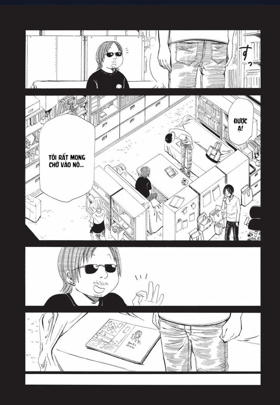 Tử Dịch Sở Chapter 6 trang 24