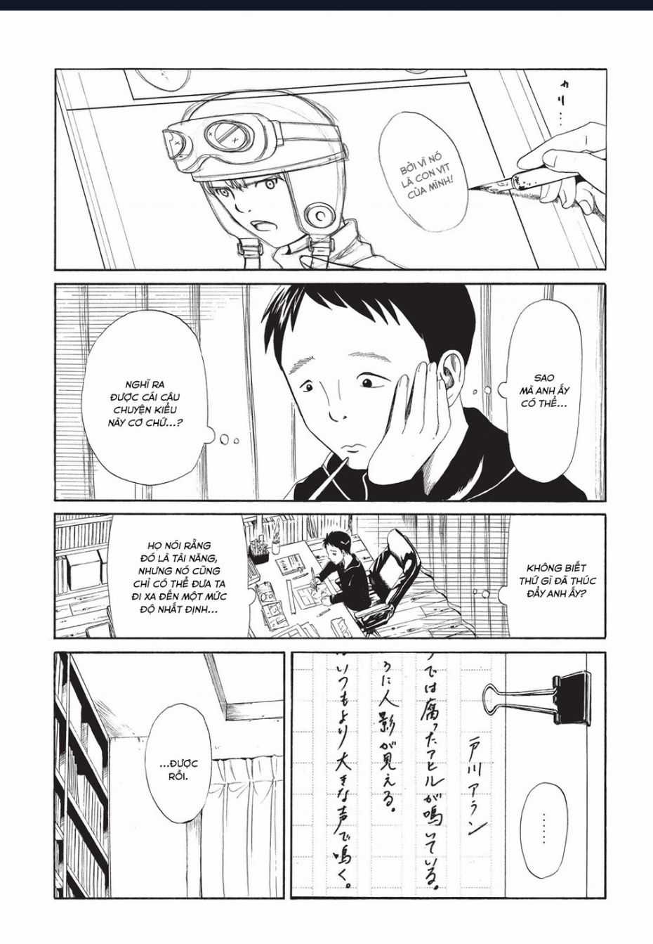 Tử Dịch Sở Chapter 6 trang 25
