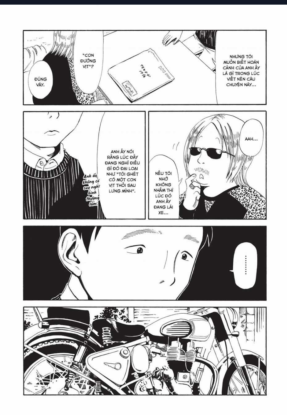 Tử Dịch Sở Chapter 6 trang 27