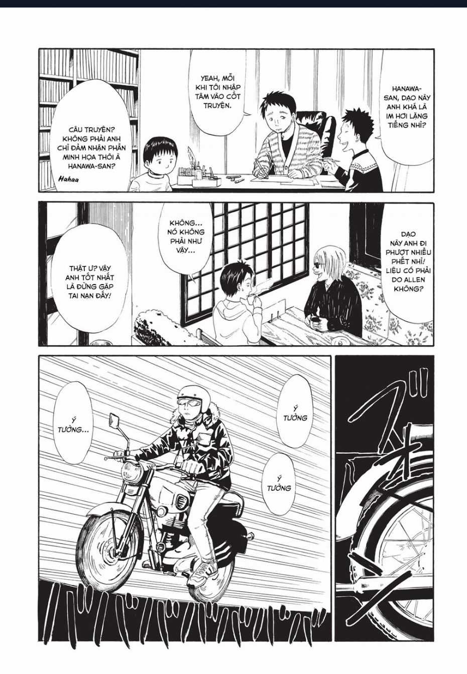 Tử Dịch Sở Chapter 6 trang 29