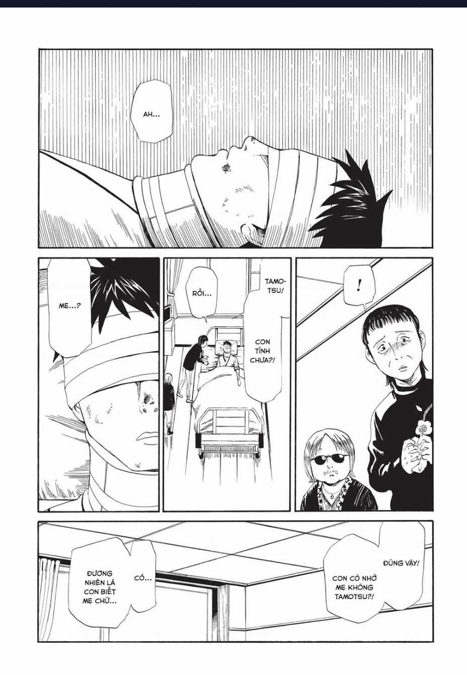 Tử Dịch Sở Chapter 6 trang 33