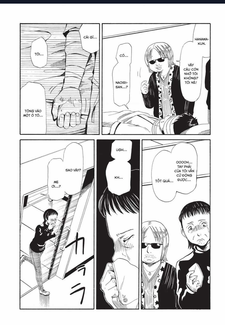 Tử Dịch Sở Chapter 6 trang 34