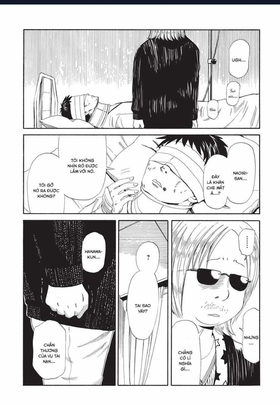Tử Dịch Sở Chapter 6 trang 35