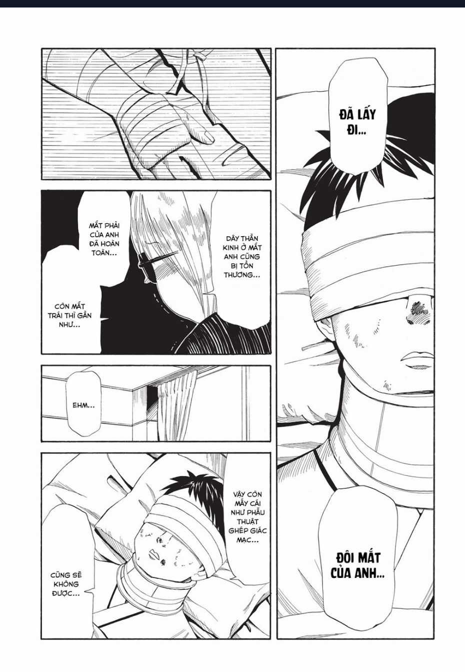 Tử Dịch Sở Chapter 6 trang 36