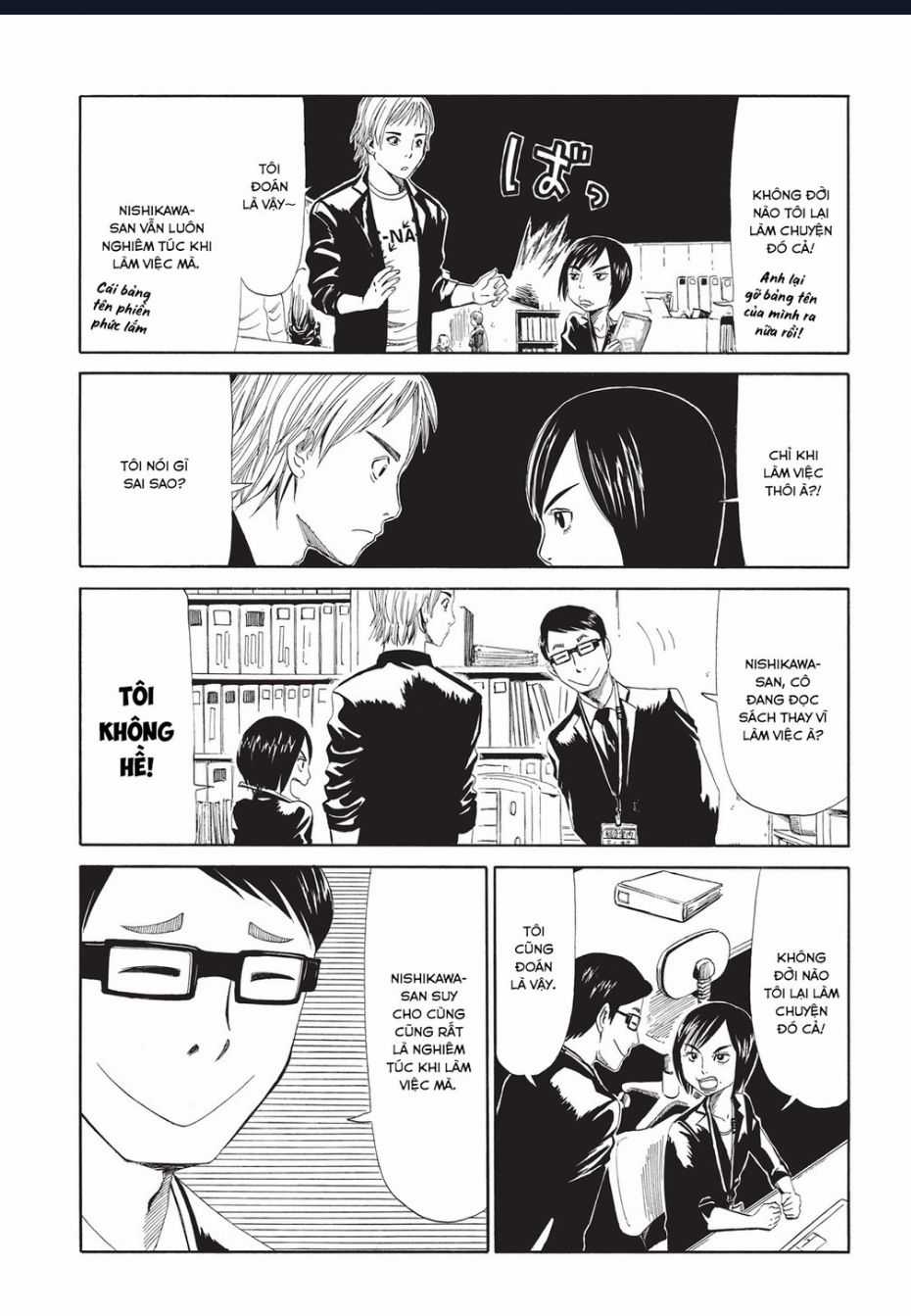 Tử Dịch Sở Chapter 6 trang 8