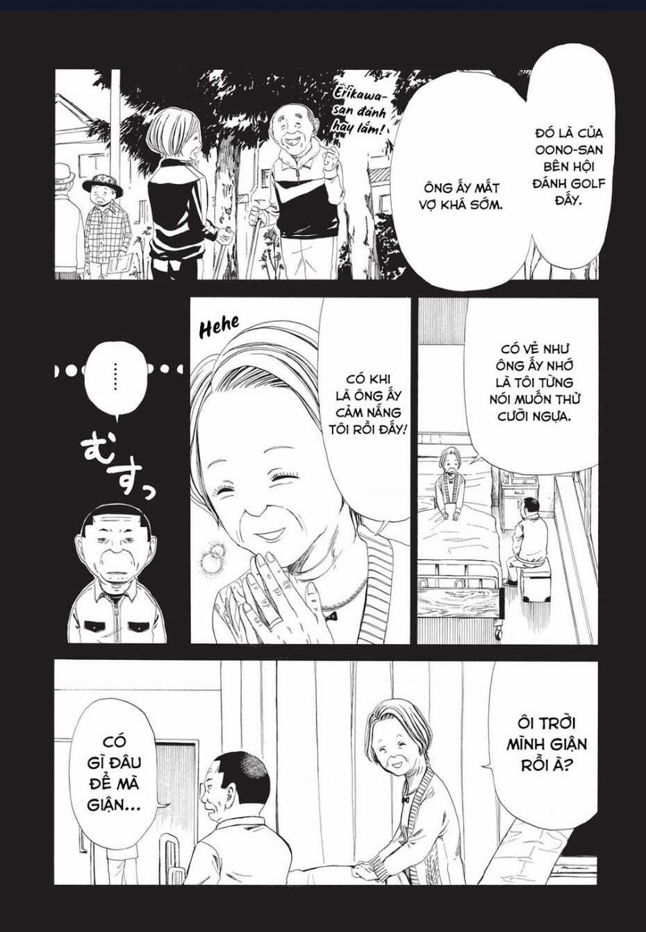 Tử Dịch Sở Chapter 8 trang 10