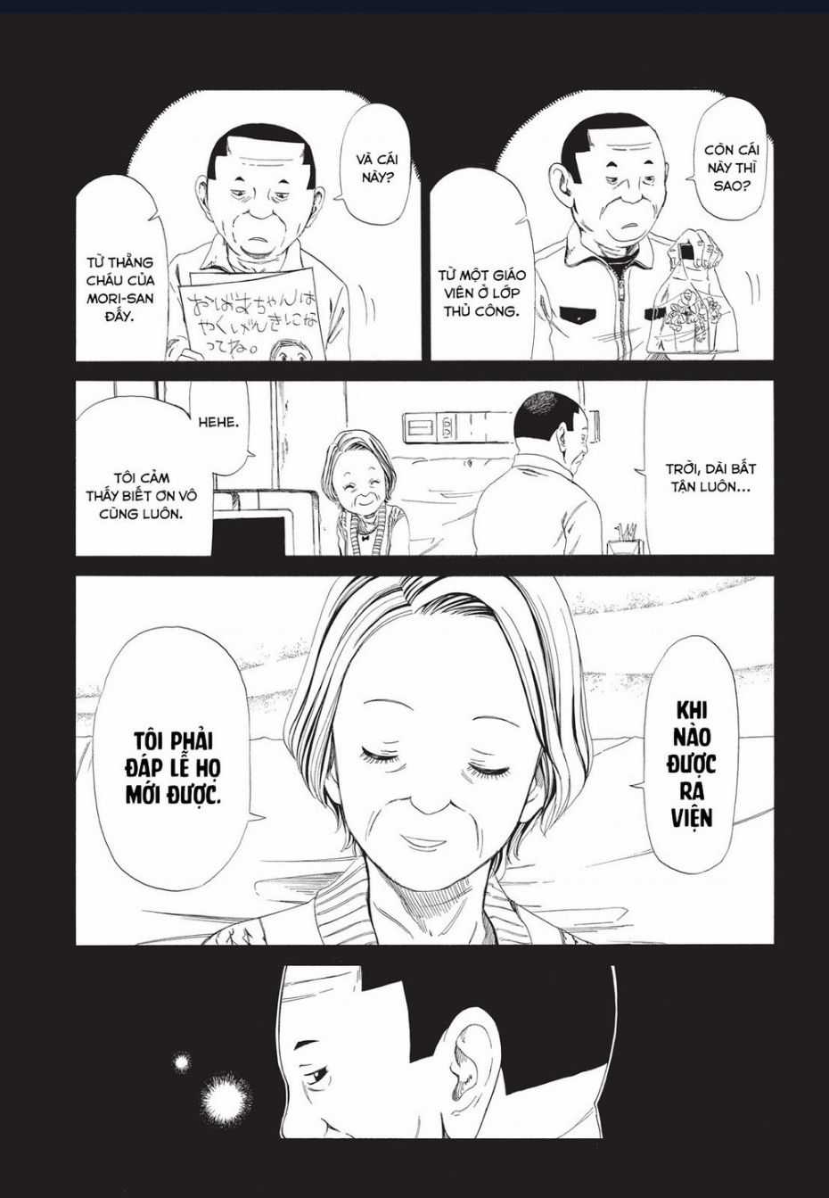 Tử Dịch Sở Chapter 8 trang 11