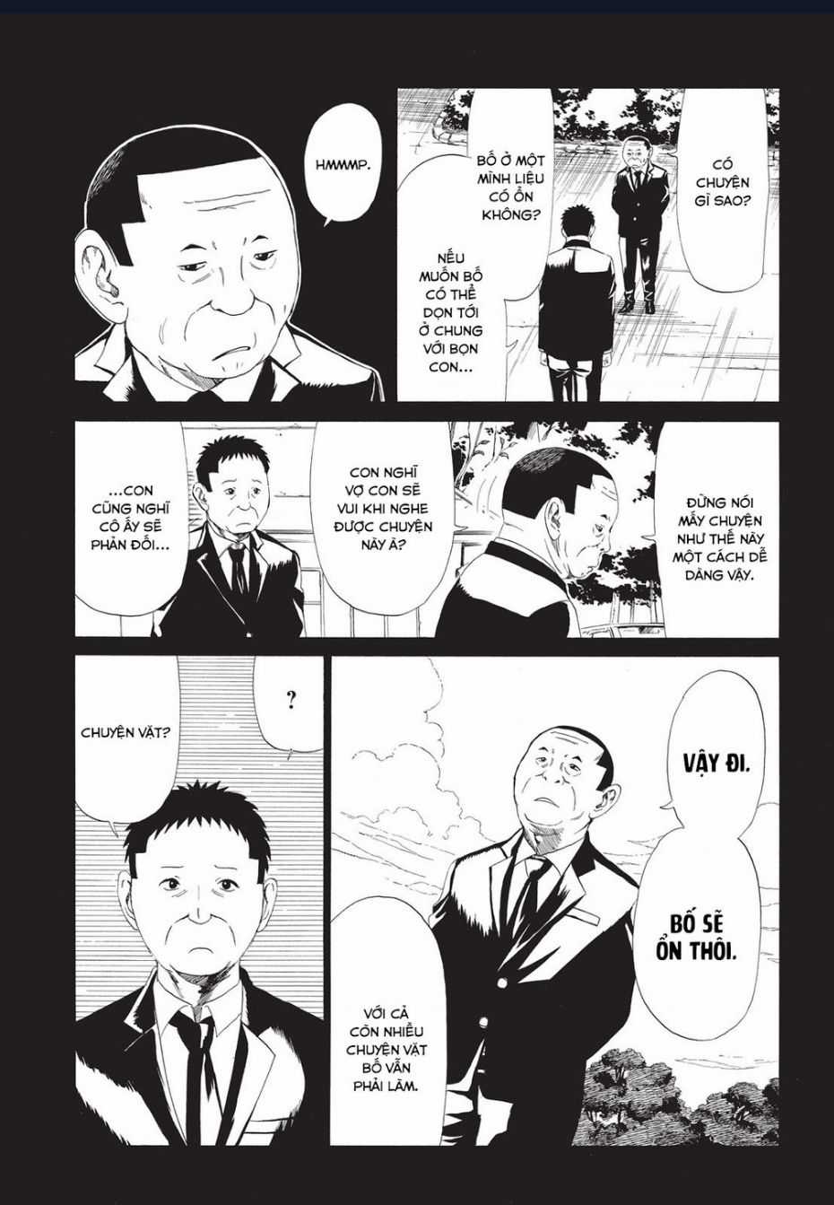 Tử Dịch Sở Chapter 8 trang 13