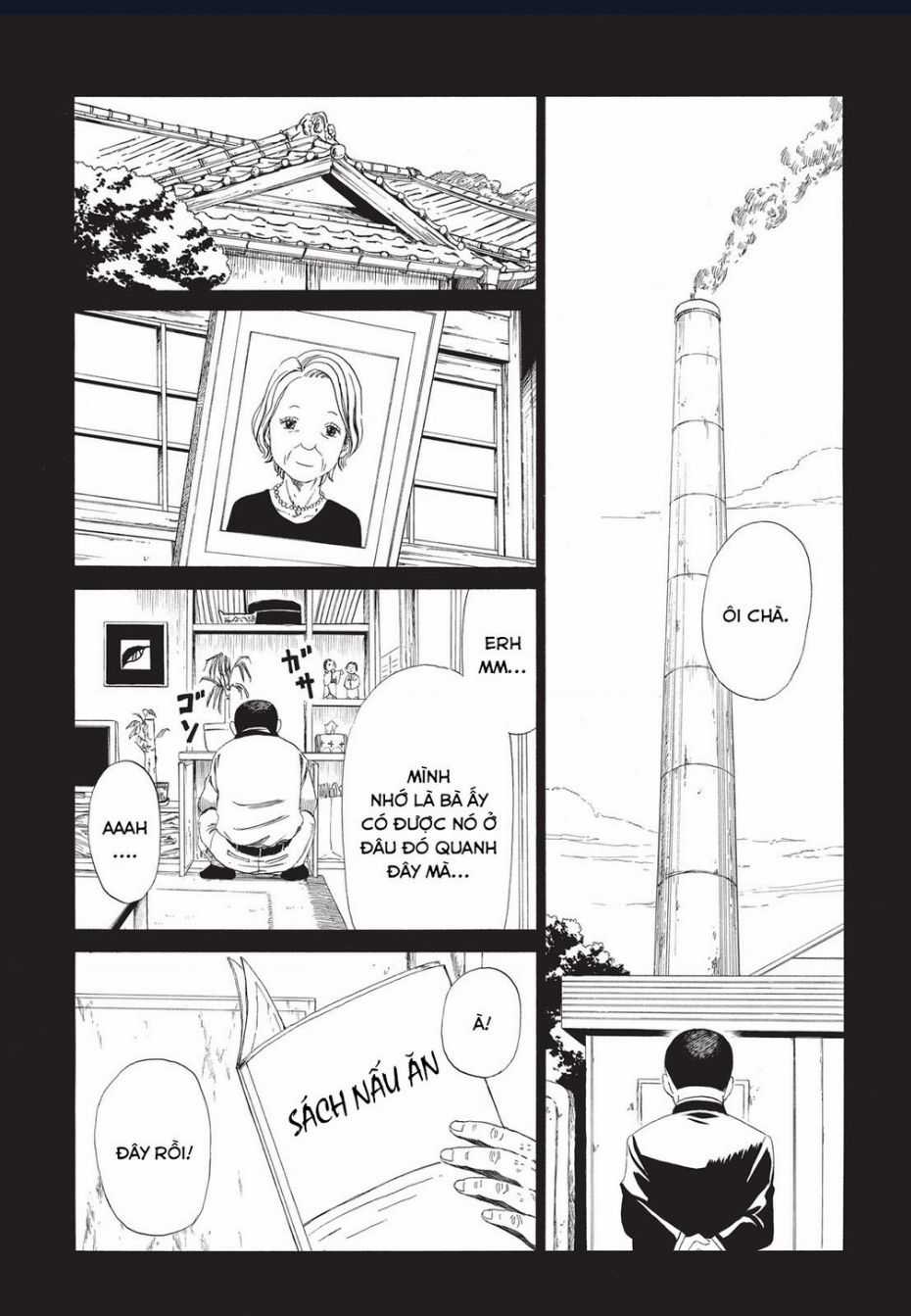 Tử Dịch Sở Chapter 8 trang 14